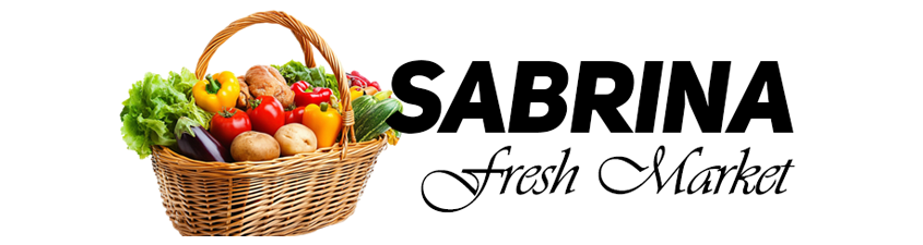 Sabrina Fresh Market Logo